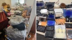 涉进口冒牌货并摆摊销售牟